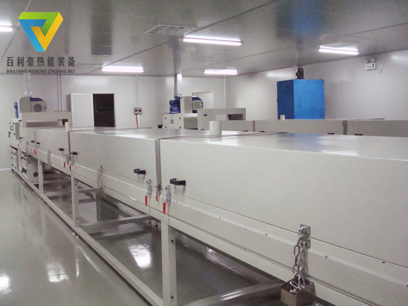 BLH-PCB、LED、LCD隧道爐烘干線