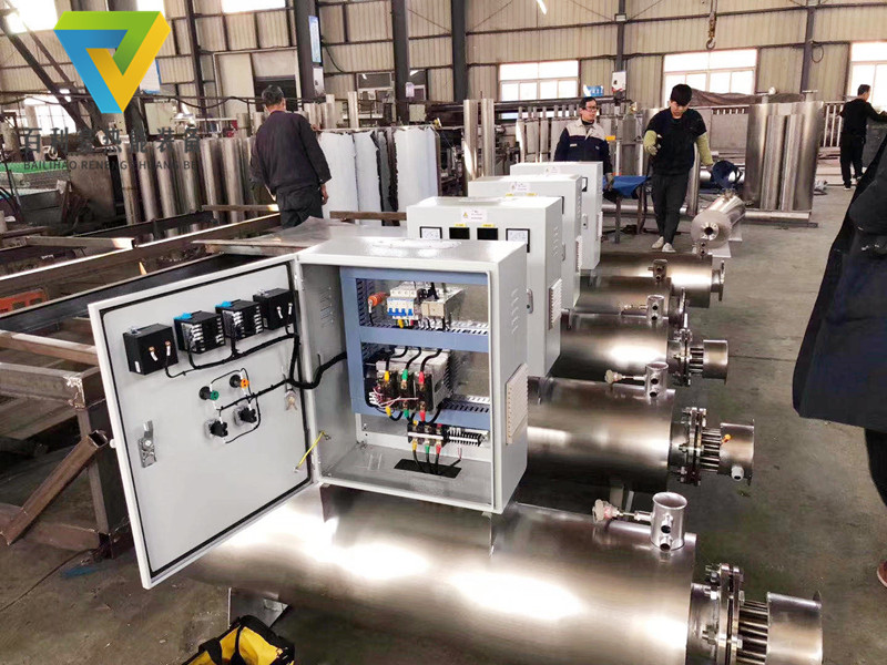 管道電加熱器出現(xiàn)相關(guān)故障該如何應(yīng)對(duì)呢？