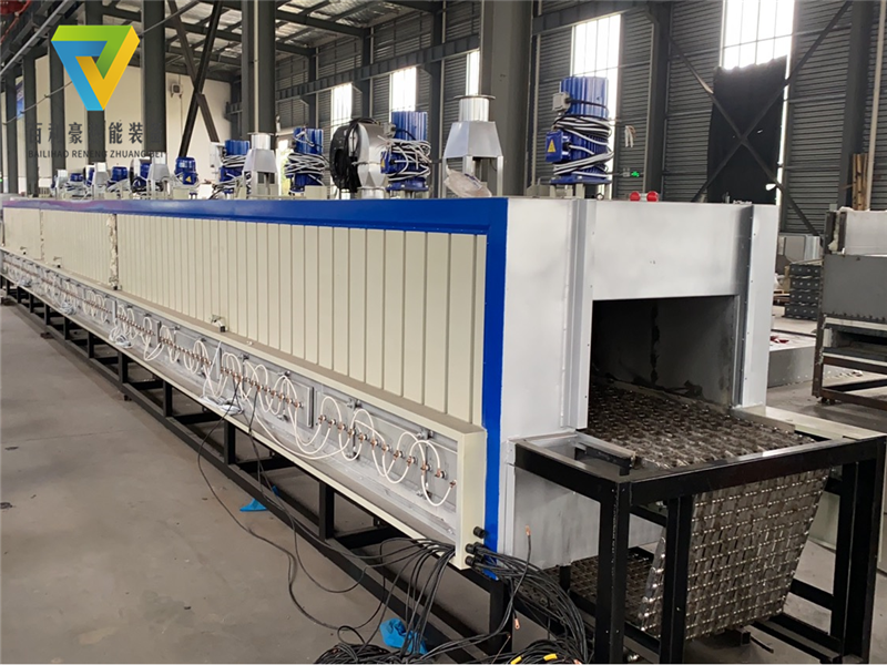 BLH-過濾棉、過濾芯烘干隧道爐