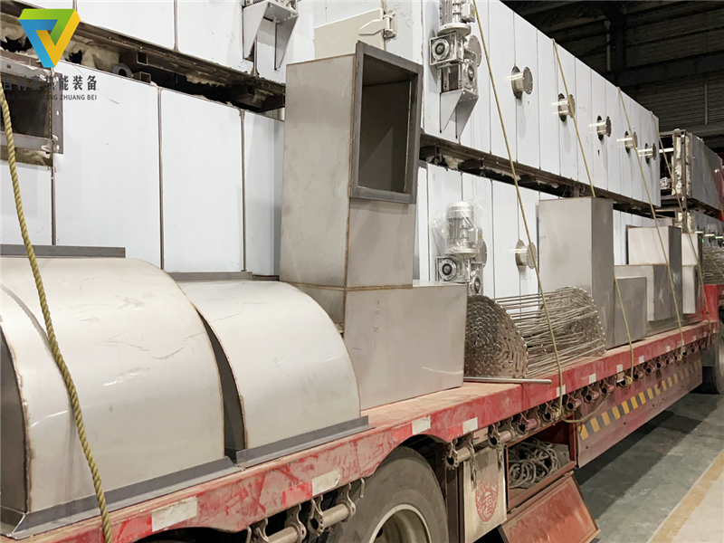 BLI-化纖預(yù)氧化爐、碳纖維預(yù)氧化爐、化纖炭化隧道爐（多層）